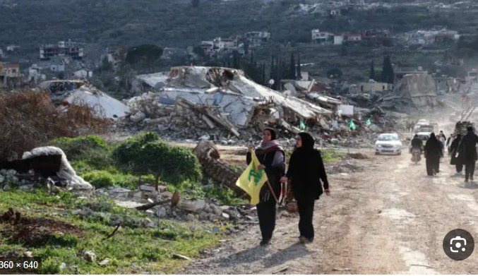 حزب الله في لبنان حزب الله في لبنان
